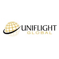 UNIFLIGHT GLOBAL - MRO Logo