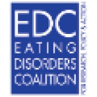 Eating Disorders Coalition for Research, Policy & Action (EDC) Logo