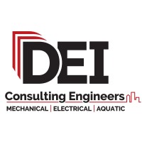 DEI Consulting Engineers Logo