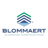 Blommaert Aluminium Constructions Logo