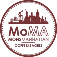 MoMA Coffee Mons Logo