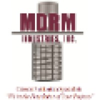 MDRM Industries, Inc. Logo