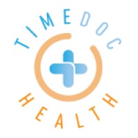 TimeDoc Health Logo