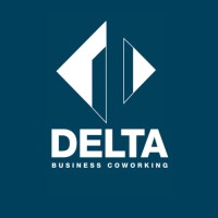 Delta Business Coworking Logo