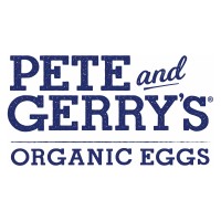 Pete and Gerrys Organics Logo