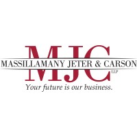 Massillamany, Jeter & Carson LLP Logo