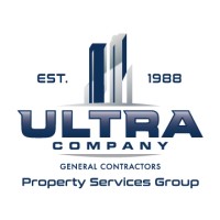 ULTRA Company Logo