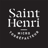 Café Saint-Henri micro-torréfacteur Logo