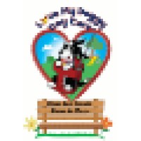 Love My Doggy Day Care Logo