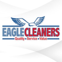 Eagle Cleaners Logo