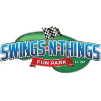 Swings-N-Things Fun Park Logo