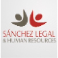 Sánchez Legal & Human Resources Logo