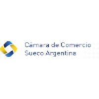 Cámara de Comercio Sueco Argentina Logo