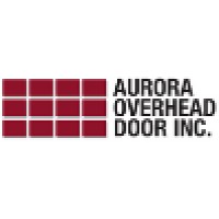 Aurora Overhead Door Inc. Logo