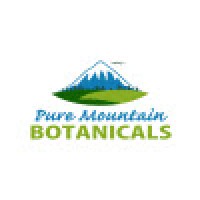 Pure Mountain Botanicals Logo