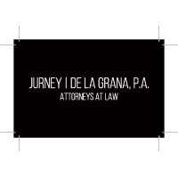 Jurney & De La Grana, P.A. Logo