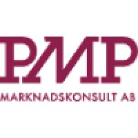 PMP Marknadskonsult Logo
