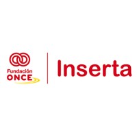 Inserta Empleo/Fundación ONCE Logo