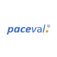 paceval. Logo