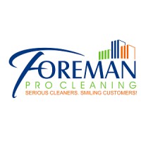 Foreman Pro Cleaning, LLC Logo