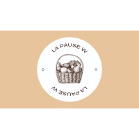 La Pause W Logo