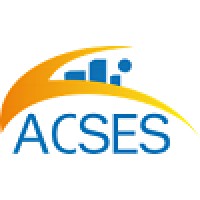 ACSES Association des Chargés de Sécurité en Établissement de Soins Logo