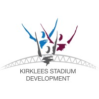 Kirklees Stadium Development Ltd Logo