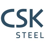 CSK Stålindustri A/S Logo