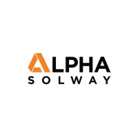 Alpha Solway Ltd Logo