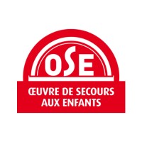 OSE - Œuvre de Secours aux Enfants Logo
