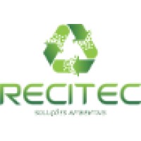 Recitec Soluções Ambientais Logo