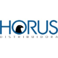 HORUS DISTRIBUIDORA Logo