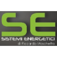 SE| SISTEMI ENERGETICI di Ing. Riccardo Moschetta Logo