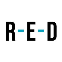 R-E-D Logo