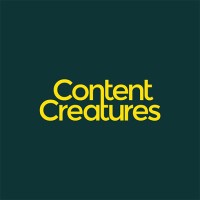 Content Creatures Logo