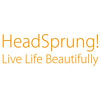 HeadSprung Ltd Logo