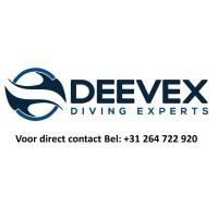 Duikbedrijf DEEVEX B.V. Logo