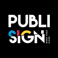 PUBLISIGN - More than signs Logo