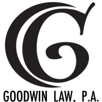 Goodwin Law, P.A. Logo