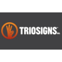 TrioSigns,Inc. Logo