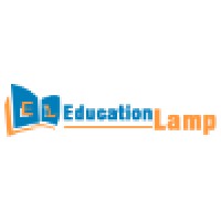 Education Lamp Logo