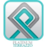 Platinum Terrazzo Logo