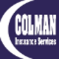 Colman Insurance Services Logo