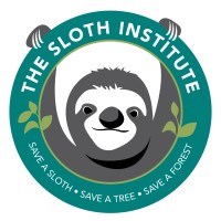 The Sloth Institute Costa Rica Logo