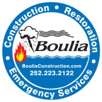 Boulia Construction & Restoration Logo