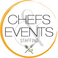 Chefs and Events Staffing Logo