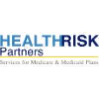 Health Risk Partners Logo