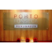 PORTO FONSECA ADVOGADOS Logo
