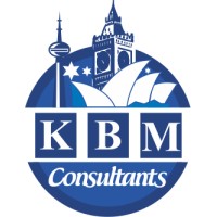 KBM Consultants Logo