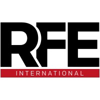 RFE International Logo